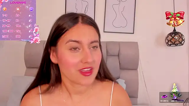 Hanna Evans   online show from 27, 11, 2025