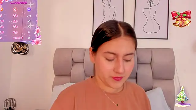 Hanna Evans   online show from 30, 11, 2025