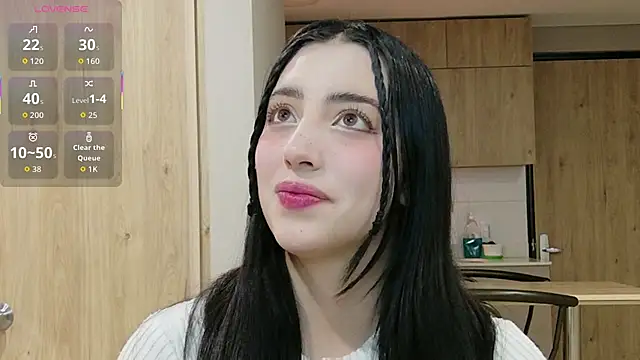 Rebbecawhite meow online show from 9, 1, 2026