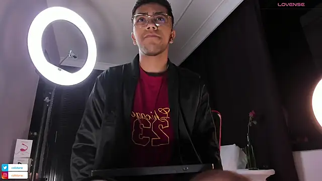 Colstorw  online show from 12, 9, 2025