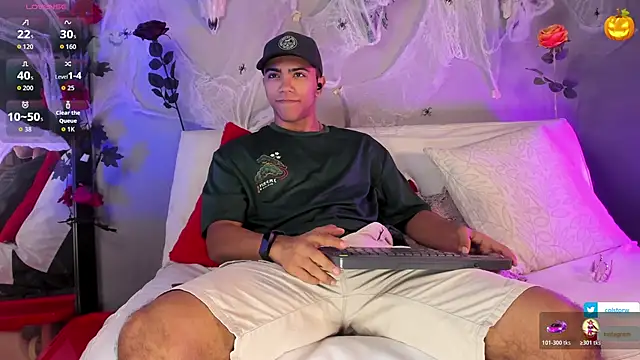 Colstorw  online show from 29, 10, 2025