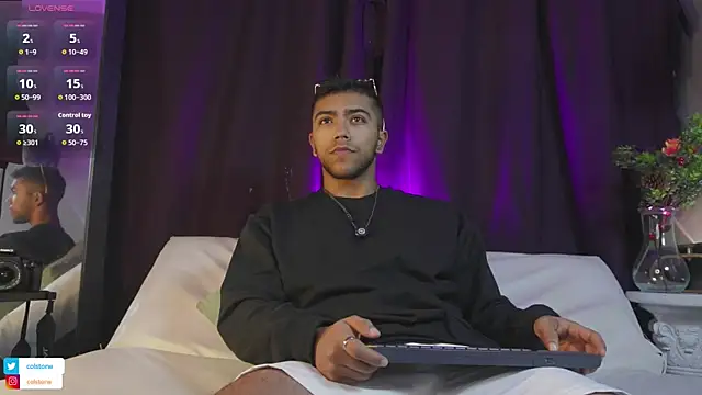 Colstorw  online show from 19, 12, 2025