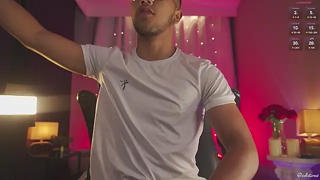 Colstorw  online show from 12, 2, 2026