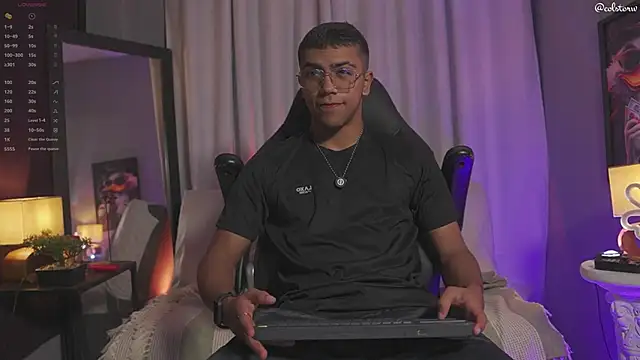 Colstorw  online show from 10, 3, 2026