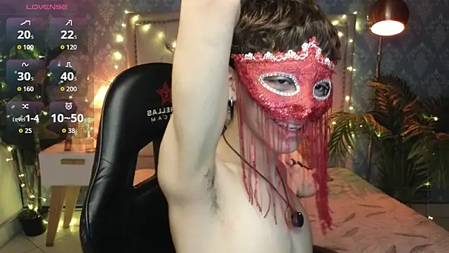 Matty Sparkk online show from 15, 3, 2026