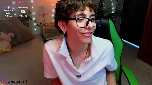 Matty Sparkk online show from 14, 5, 2026