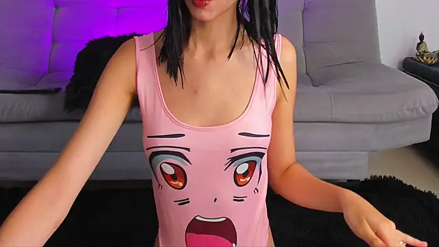 pauline rouge online show from 31, 10, 2025