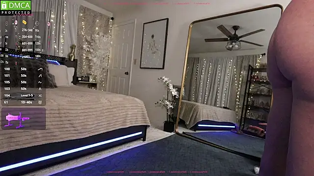 LoveMoScarlett online show from 30, 10, 2025