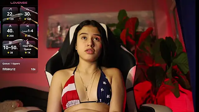 Danaa Rouse online show from 29, 11, 2025