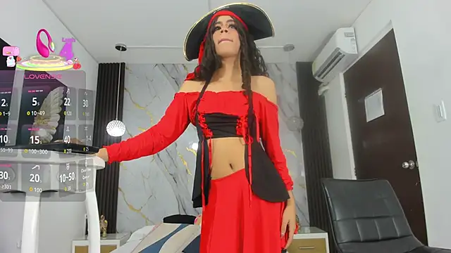 Snapshot of lunastorm_ chatting on 31, 10, 2025 lunastorm online show from 31, 10, 2025