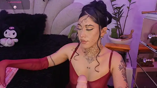 AnfisaLetyagho online show from 13, 9, 2025