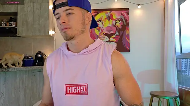 Ryannblue07 online show from 18, 10, 2025