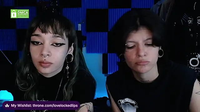 lovelockedlips online show from 13, 5, 2026