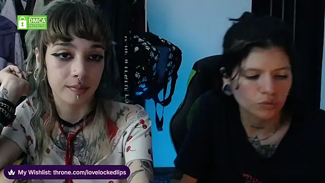 lovelockedlips online show from 23, 5, 2026