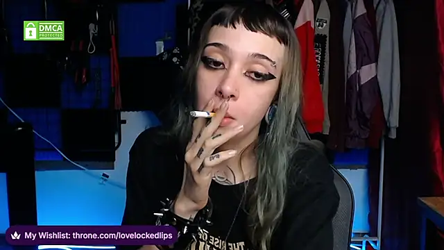 lovelockedlips online show from 31, 5, 2026