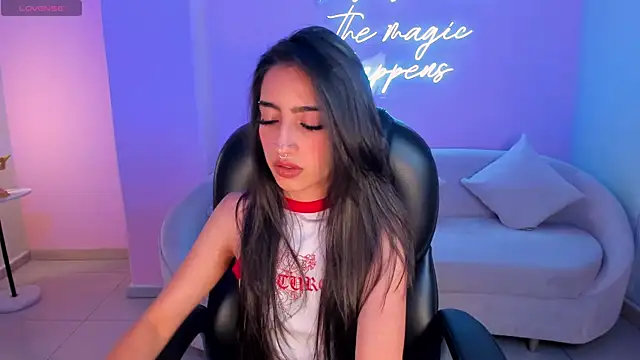 Snapshot of LarisaSmirnov chatting on 16, 10, 2025 LarisaSmirnov online show from 16, 10, 2025