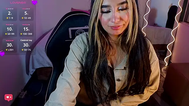 Malory tay1 online show from 18, 10, 2025