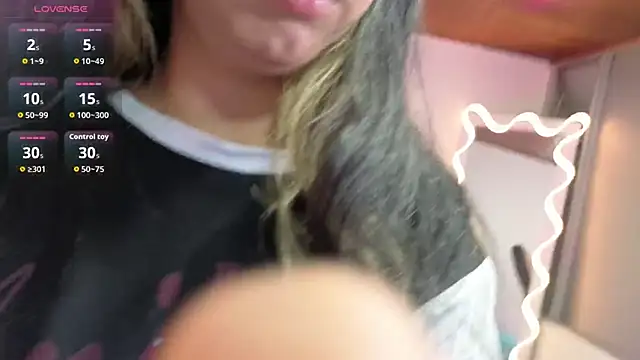 Malory tay1 online show from 15, 12, 2025