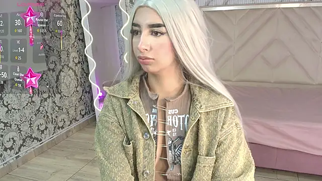 Malory tay1 online show from 15, 1, 2026