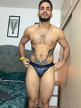 Maximiliano ford online show from 15, 5, 2026