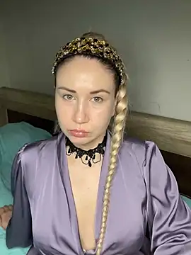 Nikusia online show from 22, 3, 2025