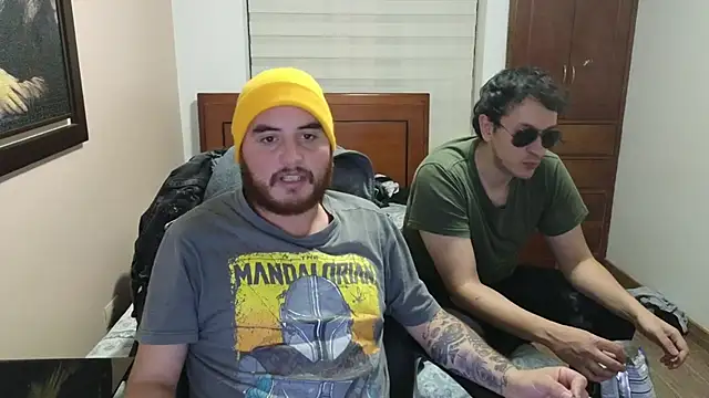 hardaftercum online show from 16, 3, 2025