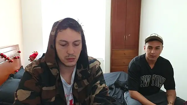 hardaftercum online show from 20, 11, 2025