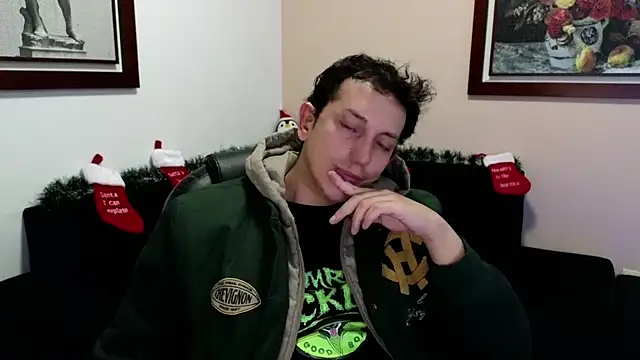 hardaftercum online show from 3, 12, 2025