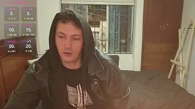 hardaftercum online show from 3, 4, 2026