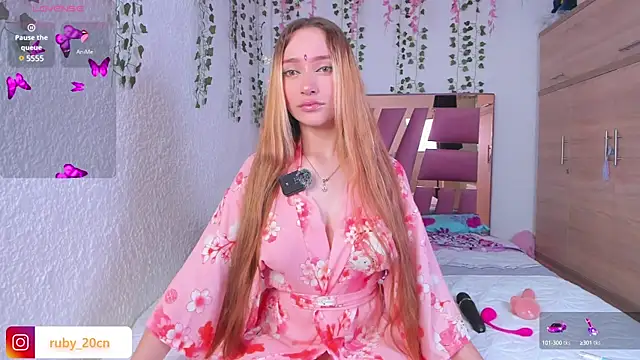 Snapshot of Rubyconer5 chatting on 22, 3, 2025 Rubyconer5 online show from 22, 3, 2025