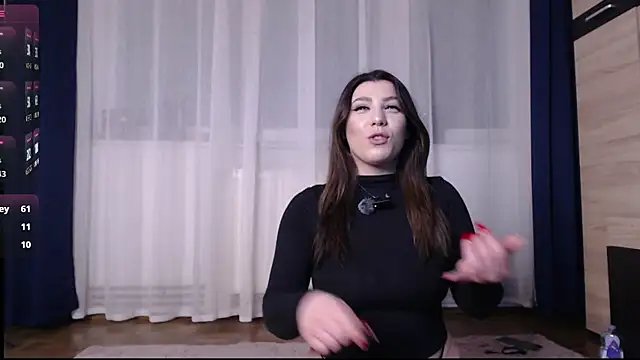 Natasha Cameron22 online show from 15, 1, 2026