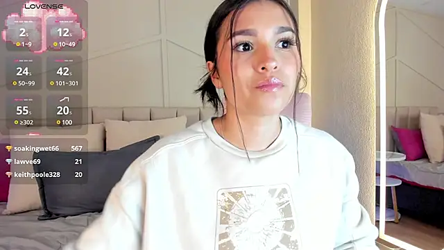 Eimmy bm online show from 20, 3, 2025