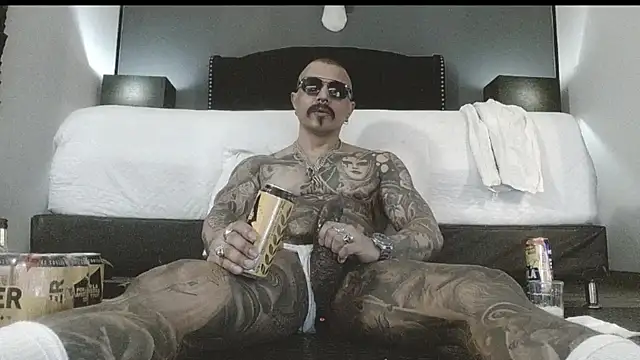 danilog515 online show from 7, 10, 2025