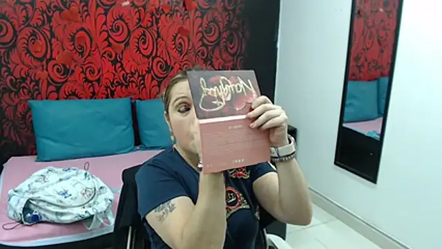 Snapshot of Samanta_SS chatting on 8, 7, 2026 Samanta SS online show from 8, 7, 2026
