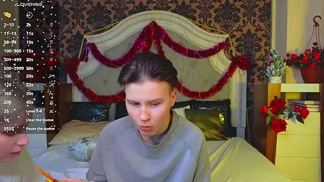 Snapshot of Tara_Lawson chatting on 12, 1, 2026 Tara Lawson online show from 12, 1, 2026