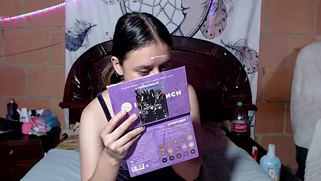 Sukychan  online show from 18, 3, 2025