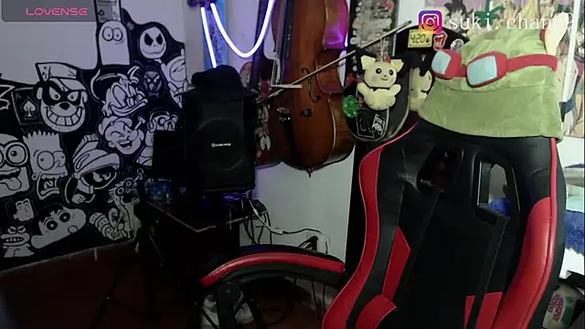 Sukychan  online show from 25, 9, 2025