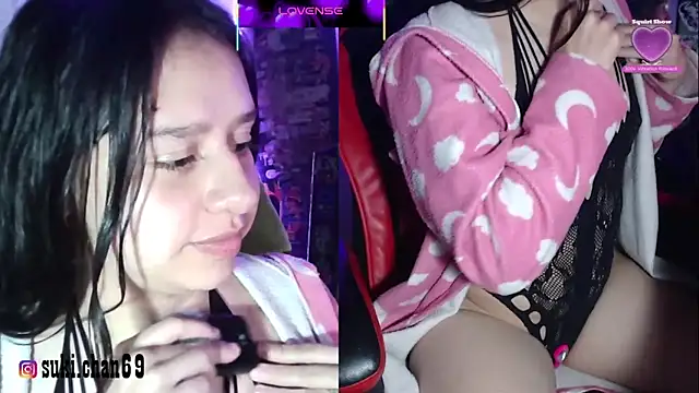 Sukychan  online show from 5, 11, 2025