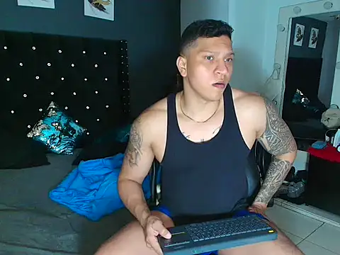 Snapshot of ethan_dalton_ chatting on 22, 10, 2025 ethan dalton online show from 22, 10, 2025