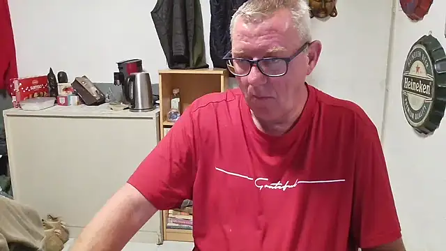 JamesBauer online show from 15, 4, 2026