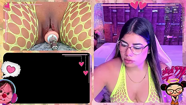 IsaCutie online show from 28, 11, 2025