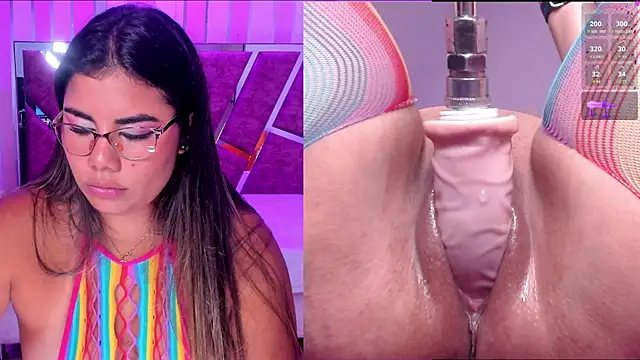 IsaCutie online show from 31, 5, 2026