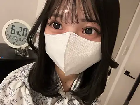 yunayuna 1231 online show from 20, 2, 2026