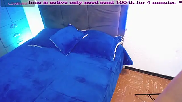 Kandy Bellerose online show from 28, 10, 2025