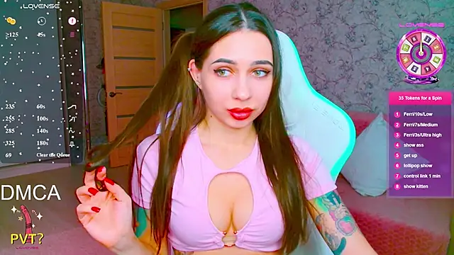 vinkiepinkie online show from 8, 3, 2026