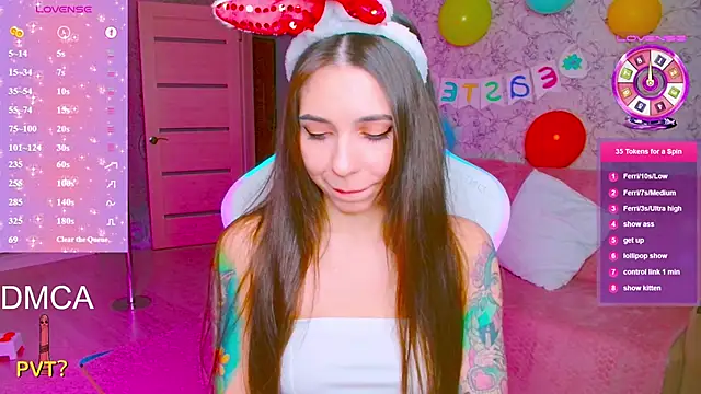 vinkiepinkie online show from 26, 3, 2026