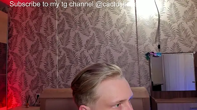 Cactus  James online show from 4, 12, 2025