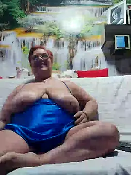 QueenPammy1 online show from 7, 2, 2025