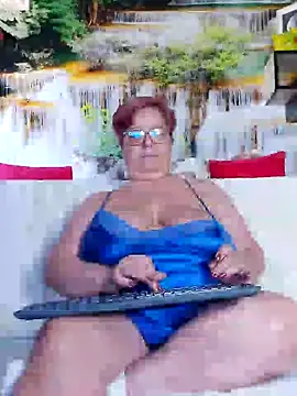 QueenPammy1 online show from 10, 2, 2025