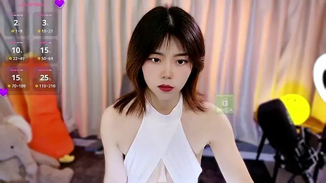 Snapshot of BlushDoll chatting on 27, 9, 2025 BlushDoll online show from 27, 9, 2025